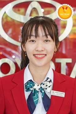 Huỳnh Thị Kim Ái