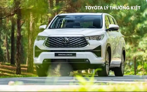 vận hành Toyota