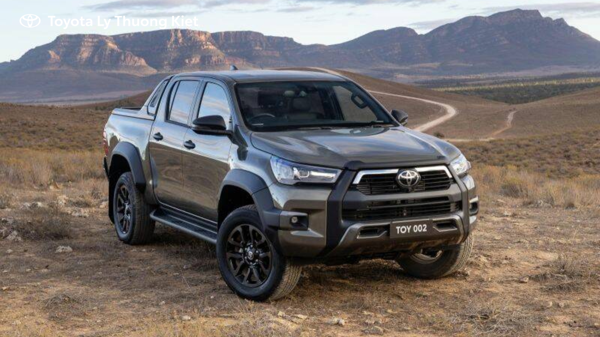 Toyota Hilux 2025