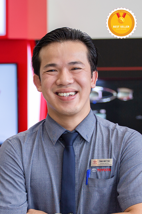 Thái Huy Tài