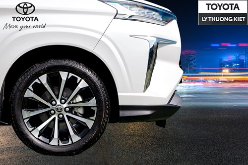 mam xe toyota veloz