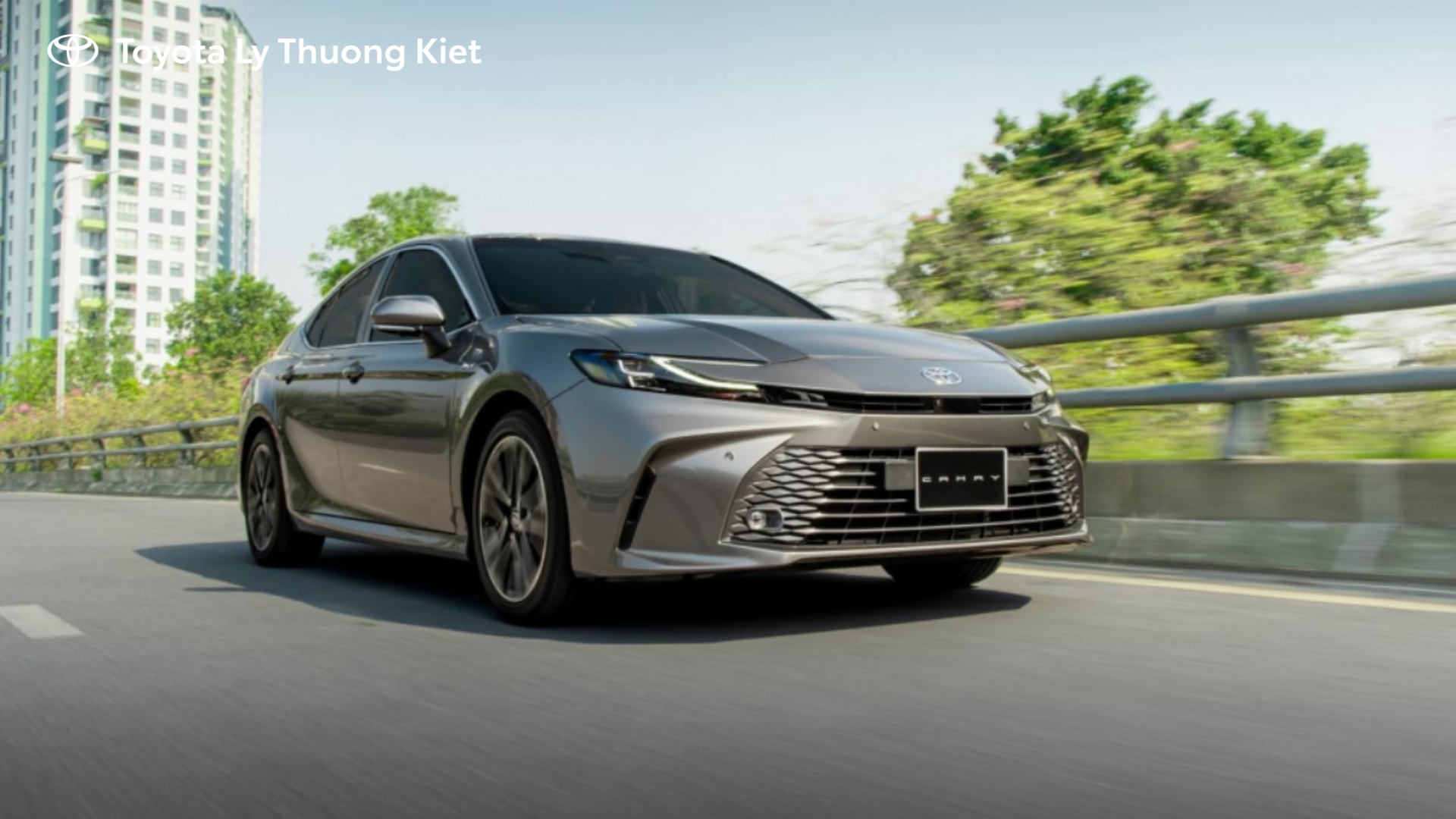 Camry 2025