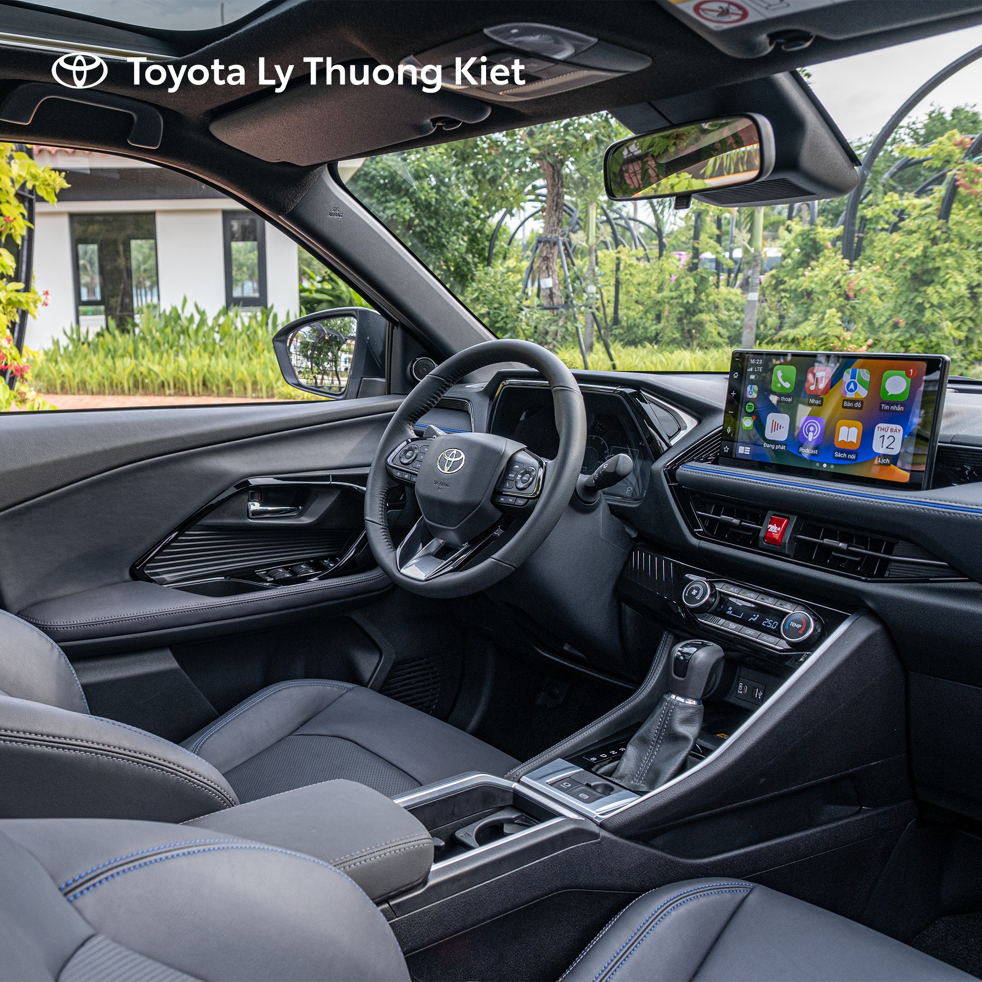 toyota hybrid tiết kiệm
