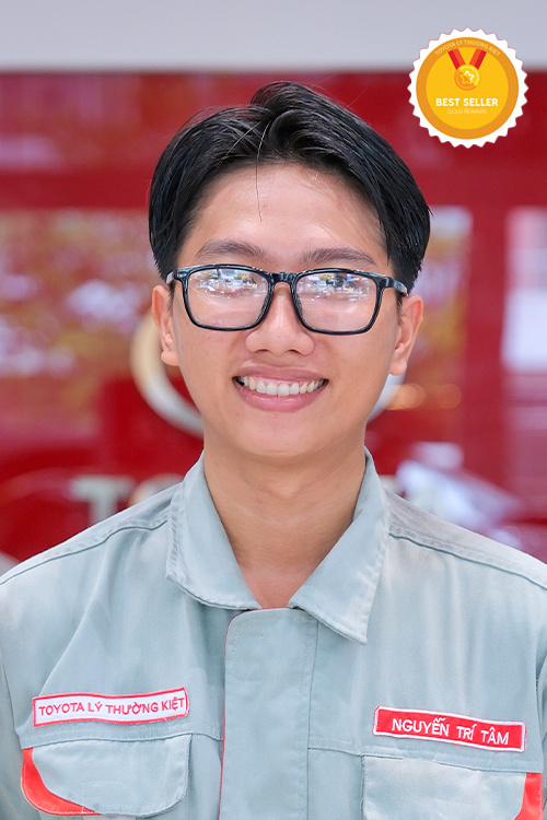 Nguyễn Trí Tâm