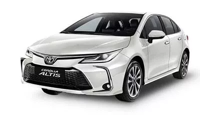 Read More About The Article Toyota Altis