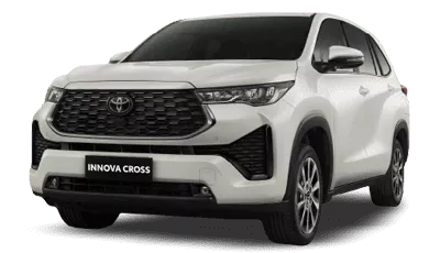 Read More About The Article Toyota Innova Cross