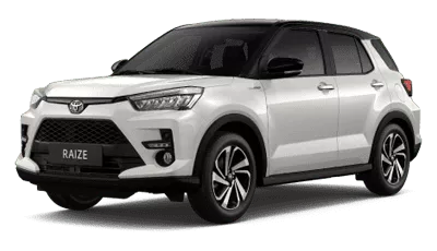 Read More About The Article Toyota Raize