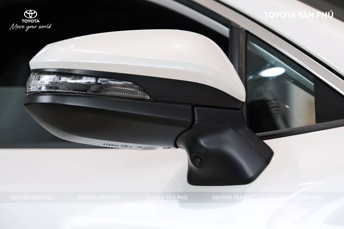 Đèn Led Toyota Corolla Cross 2025