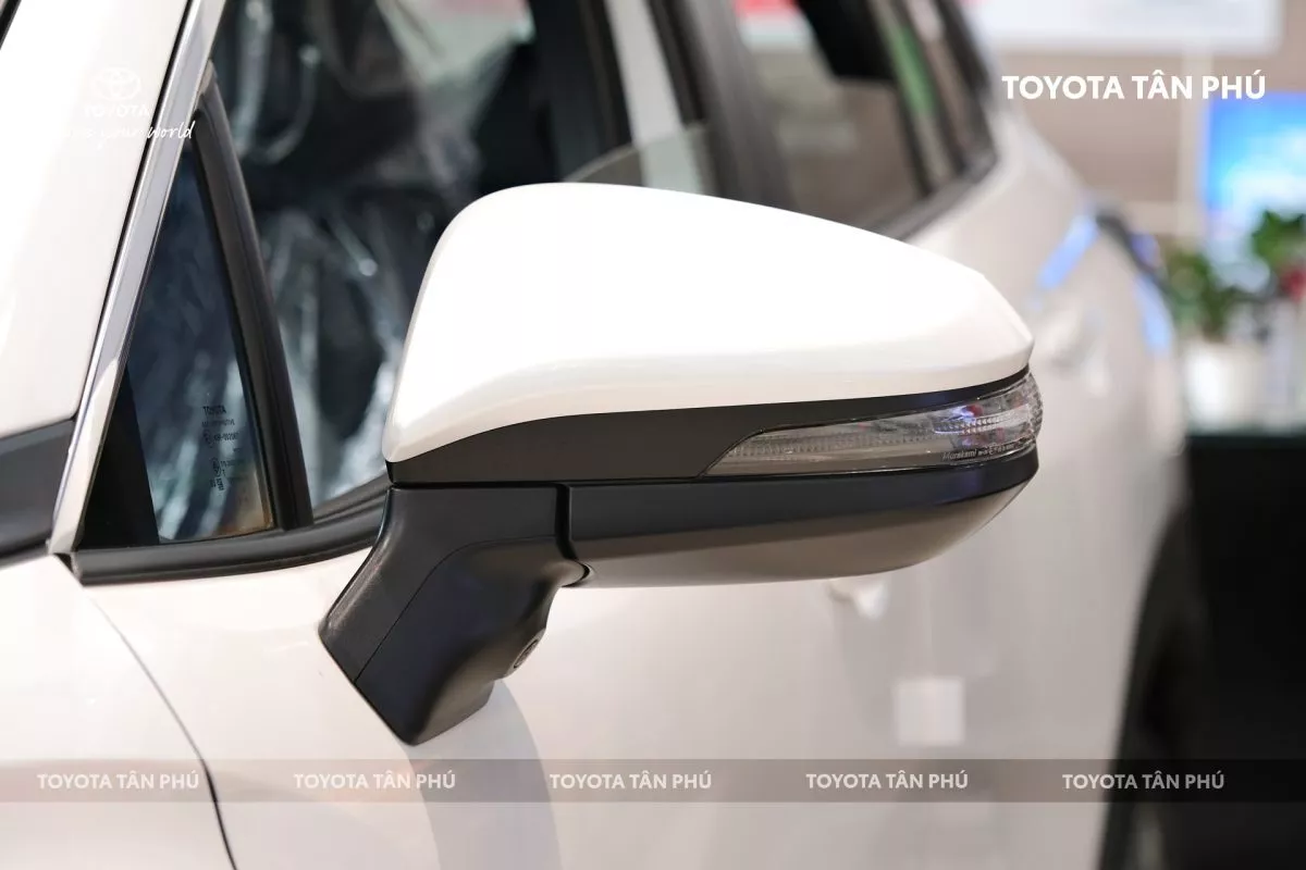 Đèn Led Toyota Corolla Cross 2025