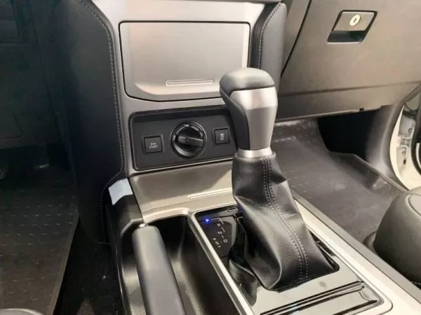 Khả năng vận hành Toyota Land Cruiser Prado
