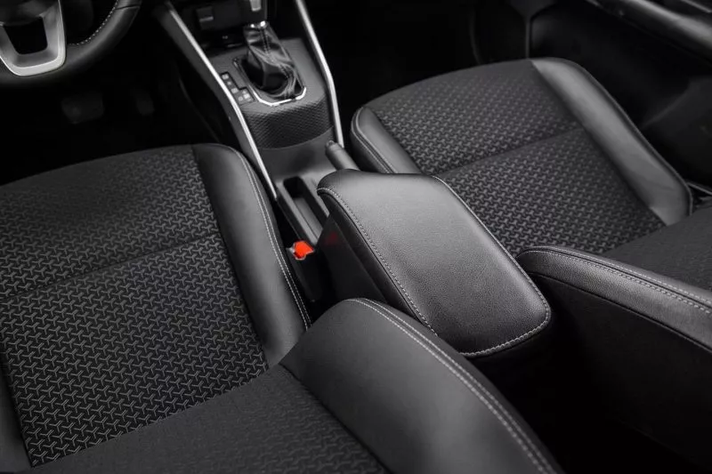 Hàng ghế Toyota Raize