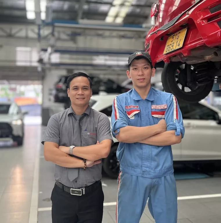 Dịch Vụ Chính Hãng Toyota Lý Thường Kiệt - Bảo Dưỡng, Sửa Chữa &Amp; Bảo Hiểm Xe Toyota