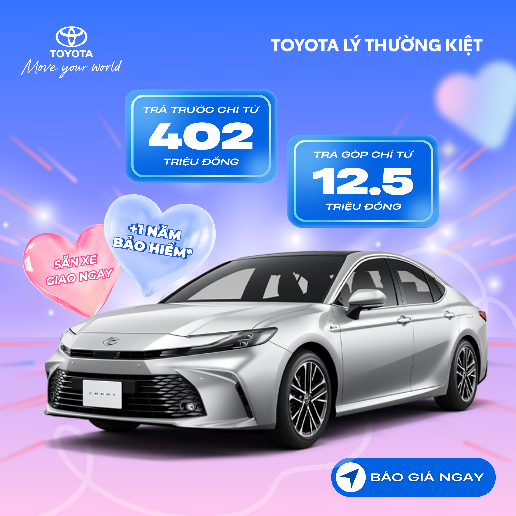 Khai Xuân – Mở Lộc Vàng