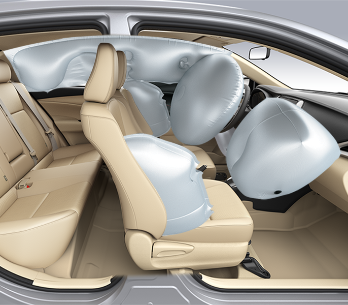 Mua Xe Vios 2022 Giảm Tiền Mặt, Ưu Đãi Khủng - Mùa Sale Siêu Khuyến Mãi