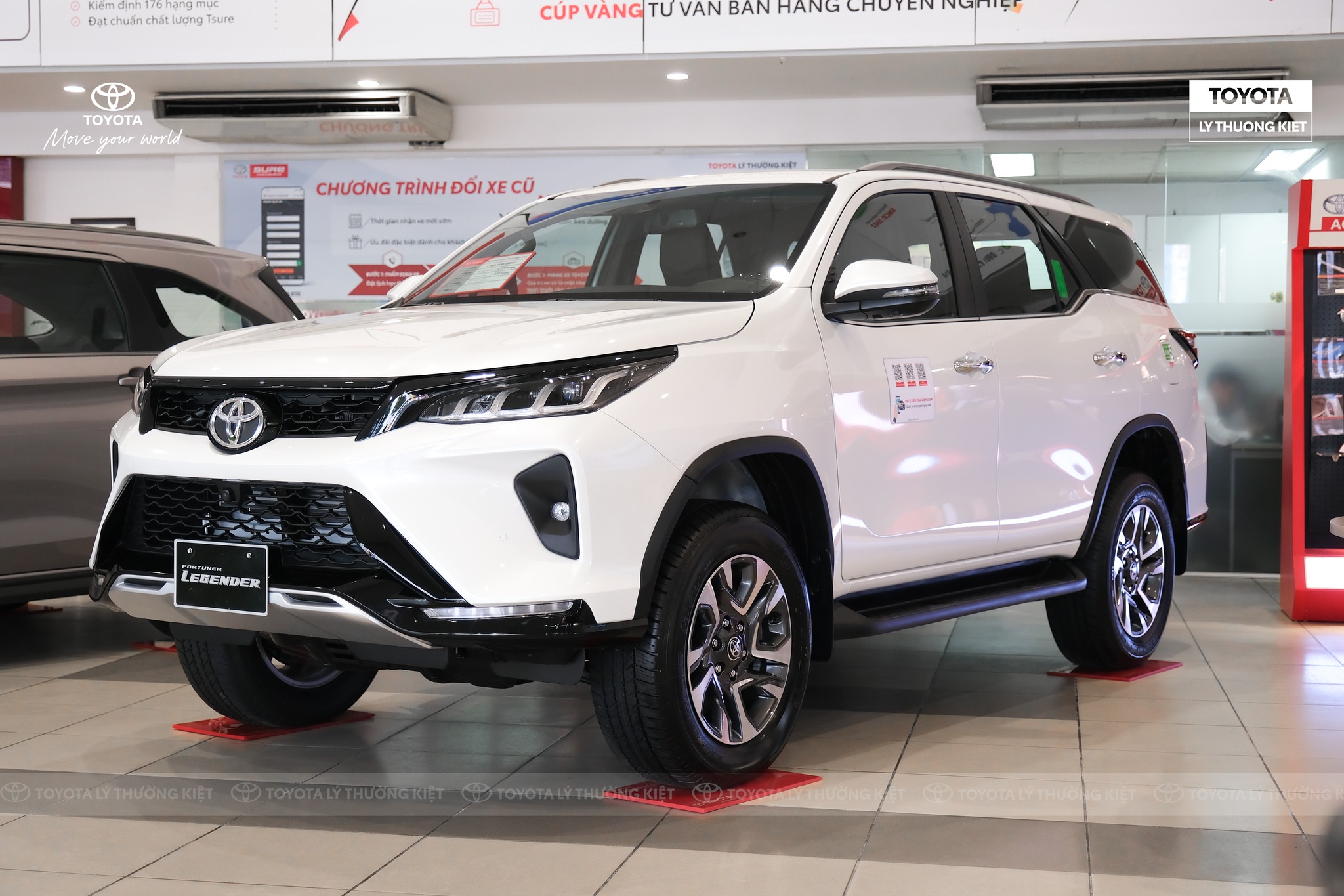 Top 4 Mẫu Xe Suv Được Ưa Chuộng Năm 2024 Của Toyota