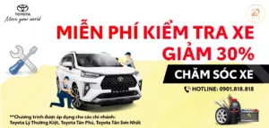 Read More About The Article Tưng Bừng Ưu Đãi Kiểm Tra Xe Miễn Phí, Giảm Ngay 30% Chăm Sóc Xe
