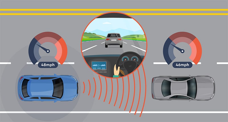 Chức Năng Và Cách Hoạt Động Cruise Control Trên Xe Ô Tô