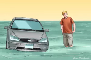Read More About The Article 5 Cách Xử Lý Xe Ô Tô Bị Ngập Nước Trong Mùa Mưa