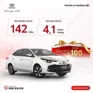 Read More About The Article Giảm 100% Phí Trước Bạ , Chốt Xe Thả Ga