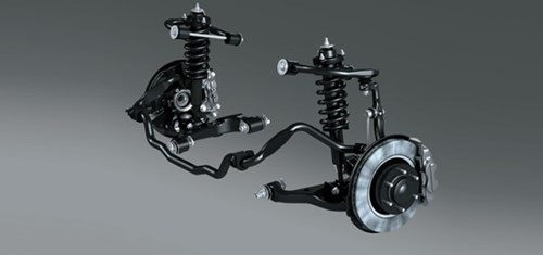He Thong Treo Xe Toyota Fortuner