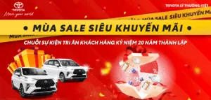 Read More About The Article Mua Toyota Veloz Cross Ưu Đãi Lớn Nhất Năm – Mùa Sale Siêu Khuyến Mãi