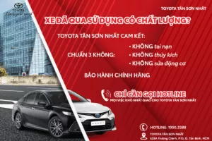 Read More About The Article Tại Sao Nên Mua Xe Cũ Chính Hãng?
