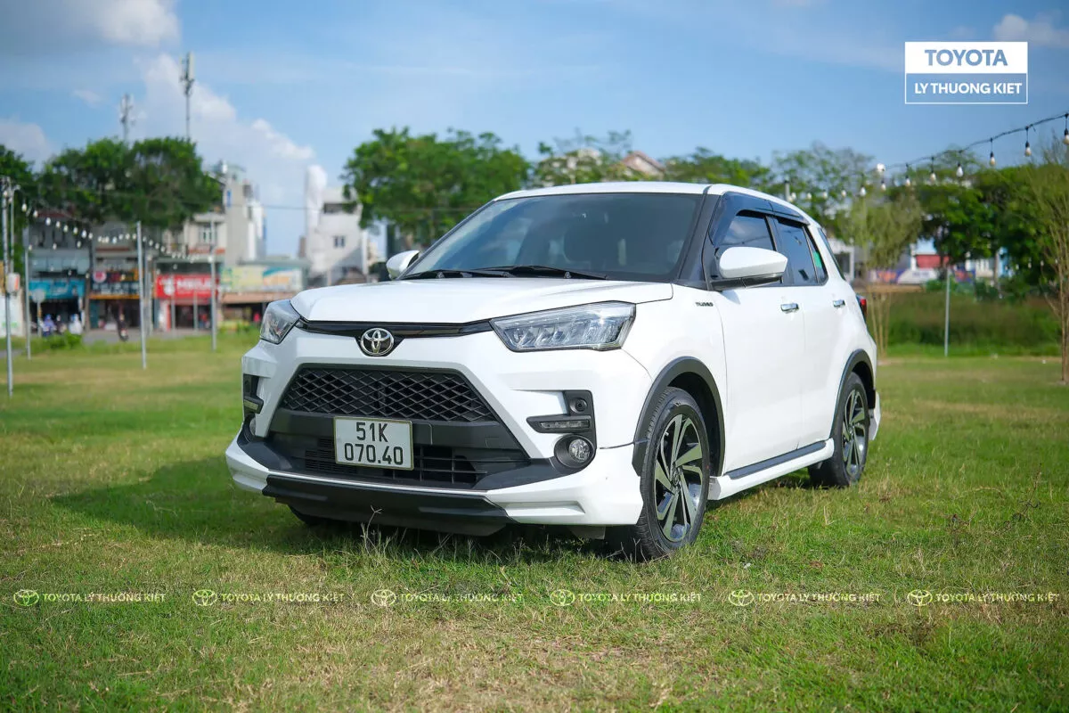 You Are Currently Viewing Toyota Raize Có Phải Lựa Chọn Đáng Mua Trong Phân Khúc Suv Đô Thị?