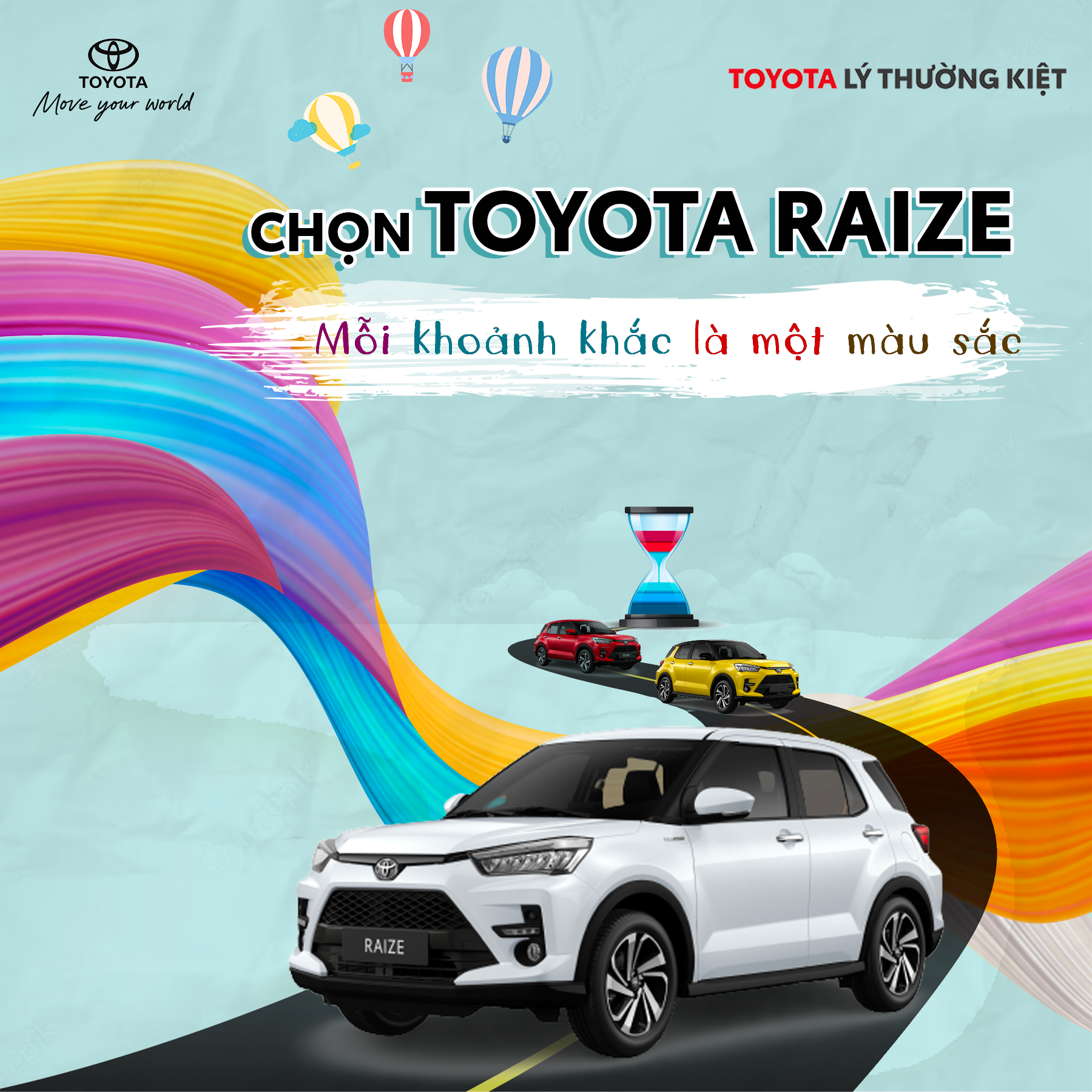 Toyota Raize Có Phải Lựa Chọn Đáng Mua Trong Phân Khúc Suv Đô Thị?