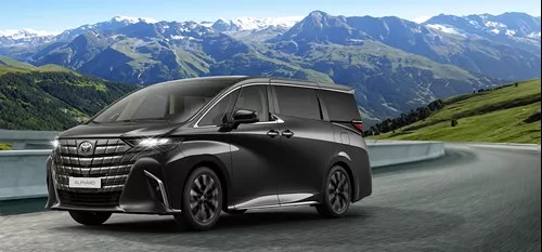 You Are Currently Viewing Toyota Việt Nam Giới Thiệu Alphard Hoàn Toàn Mới 2023