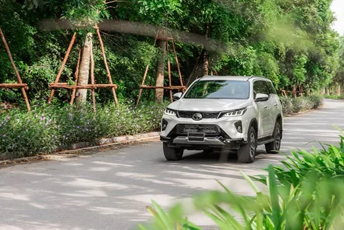 You Are Currently Viewing Ưu Đãi Mua Xe Toyota Fortuner Tháng 3/2022