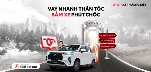 You Are Currently Viewing Vay Nhanh Thần Tốc – Sắm Xe Phút Chốc