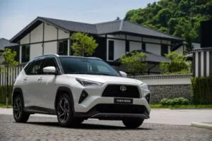 Read More About The Article Yaris Cross Hybrid – Tiếp Nối Định Hướng Xe Xanh Của Toyota Việt Nam