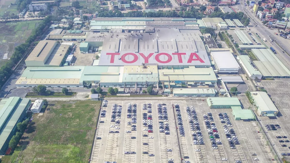 Đại Lý Toyota Lý Thường Kiệt
