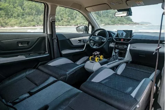 Ra Mắt Bộ Đôi Toyota Veloz Cross Và Avanza 2022 - Siêu Phẩm Trong Phân Khúc