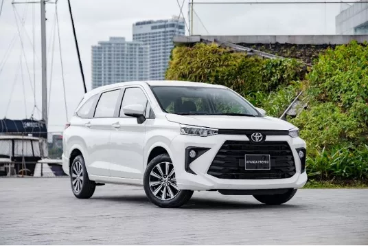 Ra Mắt Bộ Đôi Toyota Veloz Cross Và Avanza 2022 - Siêu Phẩm Trong Phân Khúc