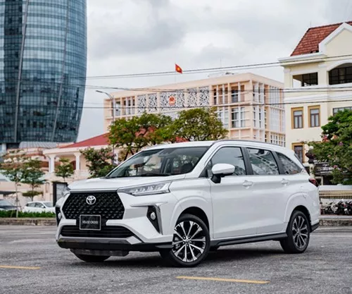 Sắm Xế Xịn Chơi Lễ - Hưởng Ưu Đãi Ngập Tràn Từ Toyota Lý Thường Kiệt