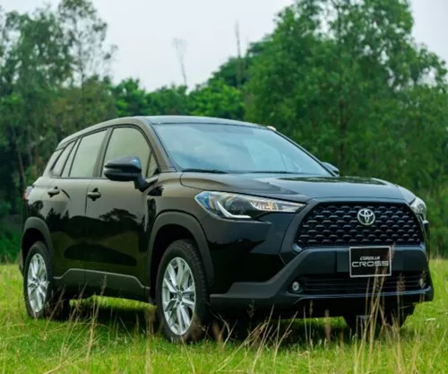 Sắm Xế Xịn Chơi Lễ - Hưởng Ưu Đãi Ngập Tràn Từ Toyota Lý Thường Kiệt