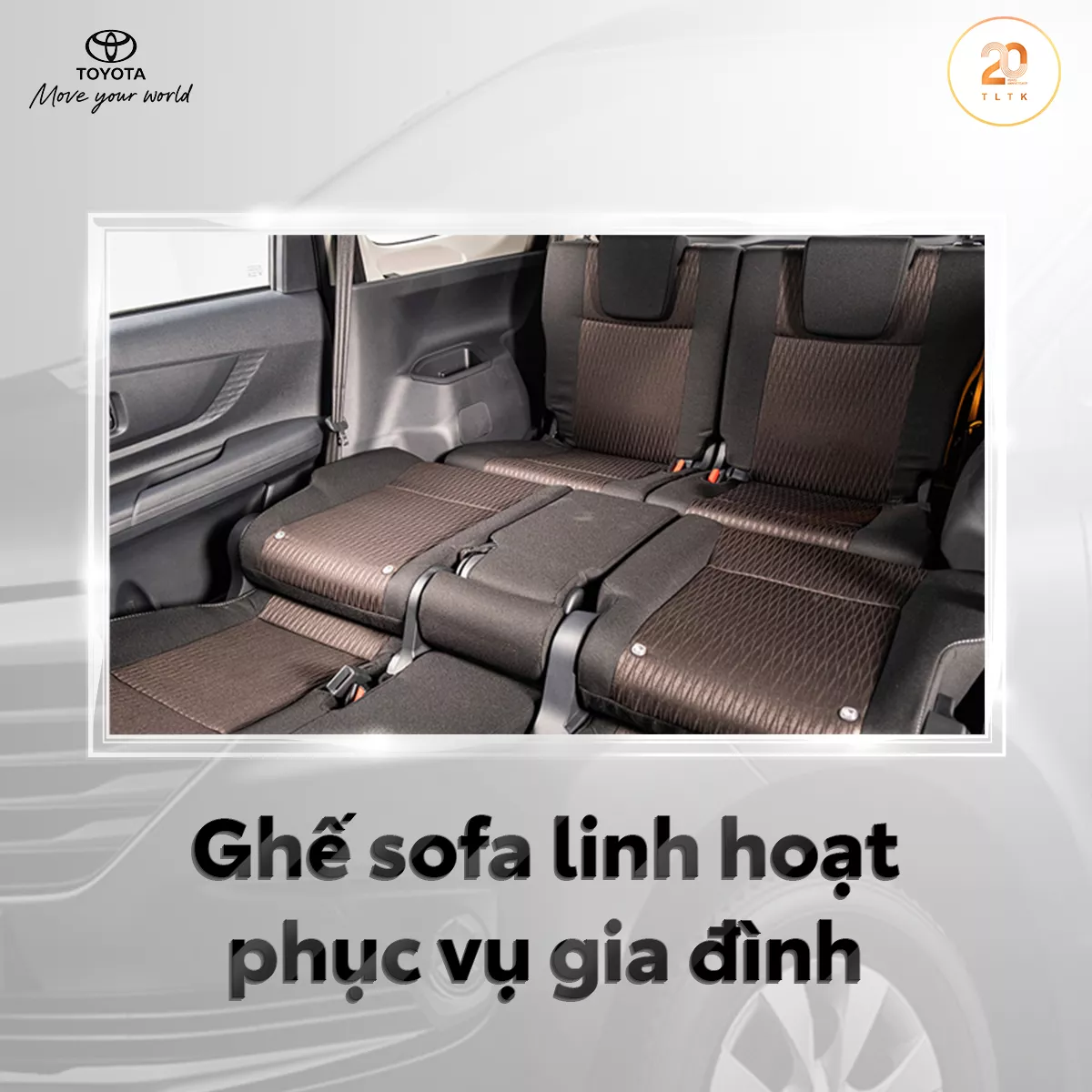 Mua Avanza - Chạy Dịch Vụ Thả Ga