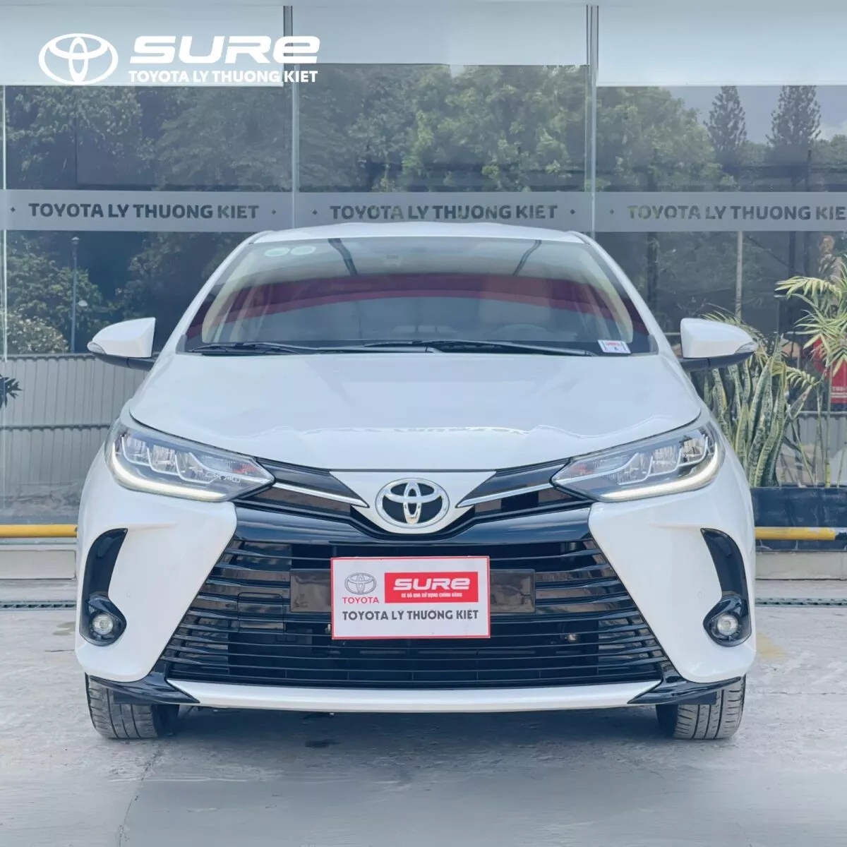 Đổi Xe Cũ Lấy Xe Mới: Giải Pháp Hoàn Hảo Tại Toyota Lý Thường Kiệt