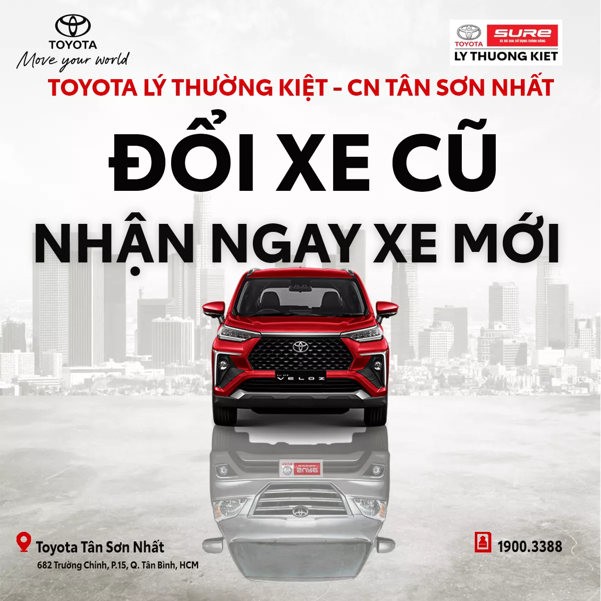 Tại Sao Nên Mua Xe Cũ Chính Hãng?