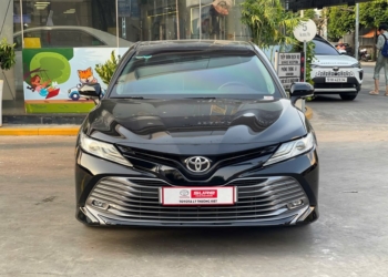 Toyota Camry 2.5Q 2019