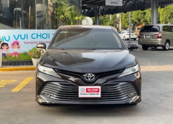 Toyota Camry 2.5Q 2020