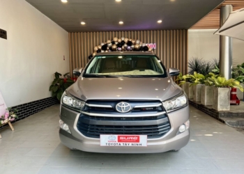 Toyota Innova 2.0E 2019