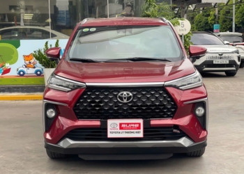 Toyota Veloz Cross Top 2024