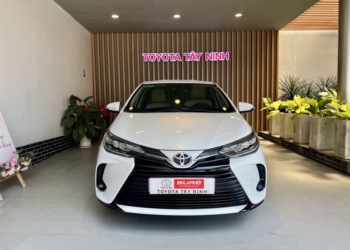 Toyota Vios 1.5G – 2022
