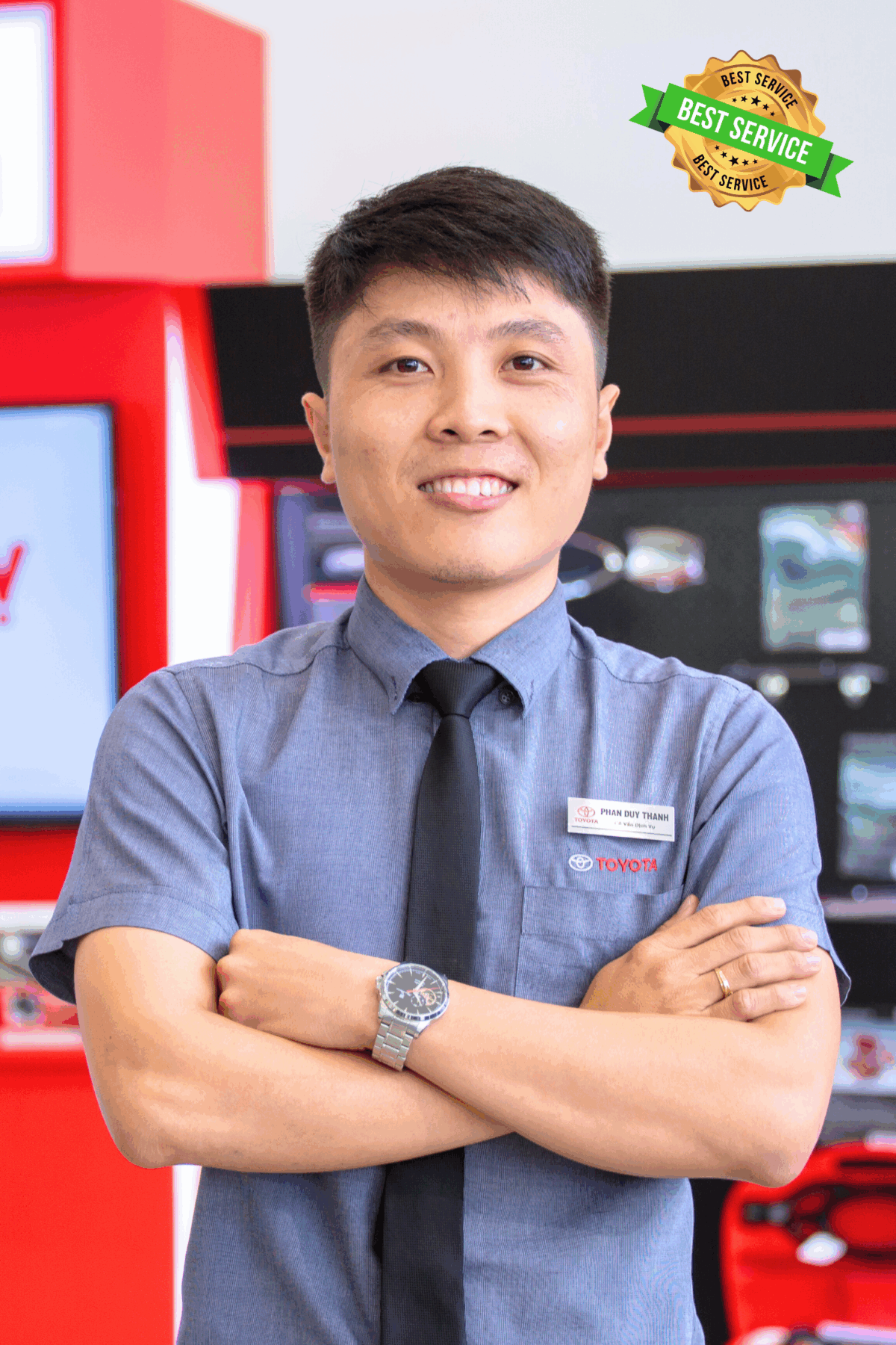 Toyota Lý Thường Kiệt