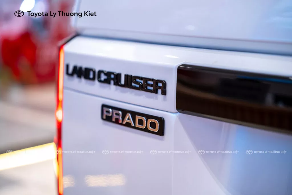 Toyota Land Cruiser Prado Lc250 2025 – Đẳng Cấp Suv Mạnh Mẽ Và Sang Trọng 6 Toyota Land Cruiser Lc250 2025