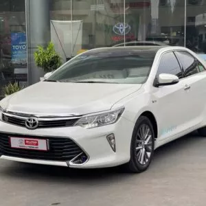 TOYOTA CAMRY 2.0G 2019