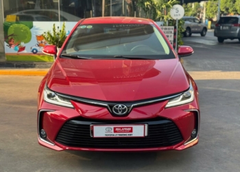 Toyota Corolla Altis 1.8G 2022