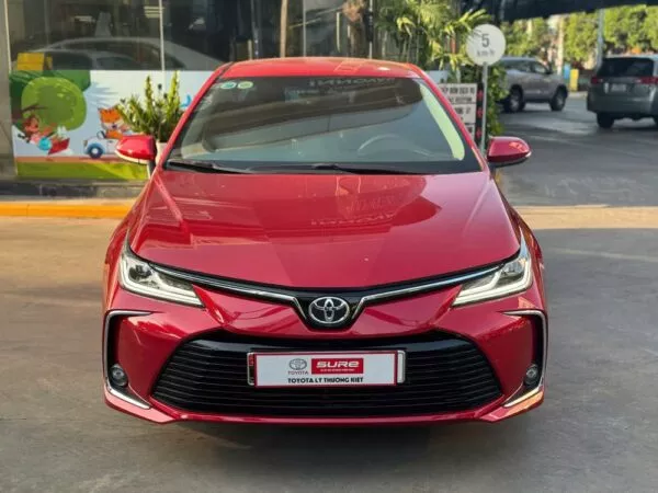 Toyota Corolla Altis 1.8G 2022